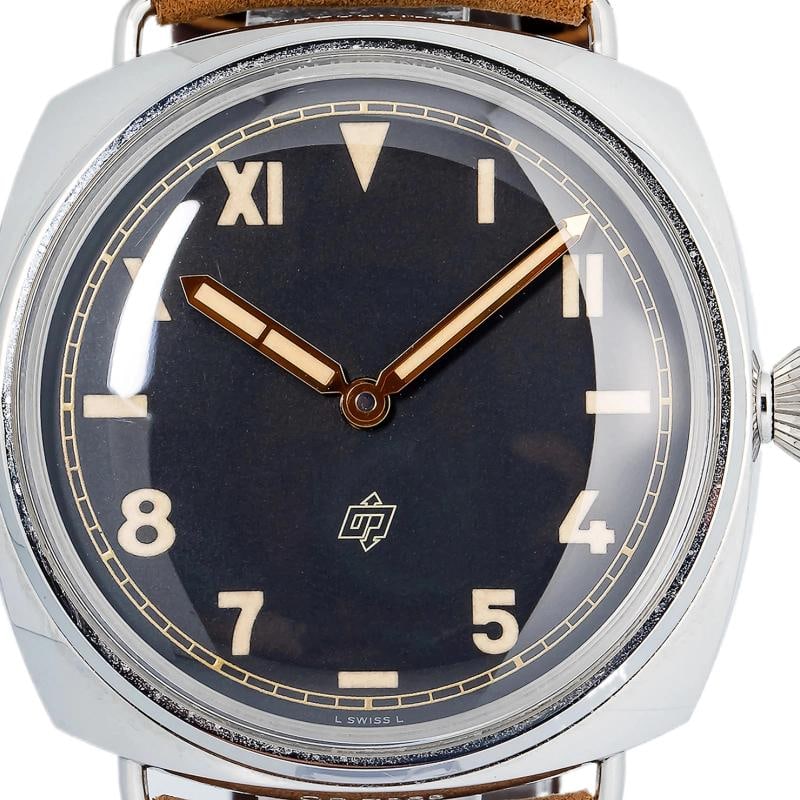Panerai Radiomir California PAM00424 Complete Strap Stainless Steel California - 2