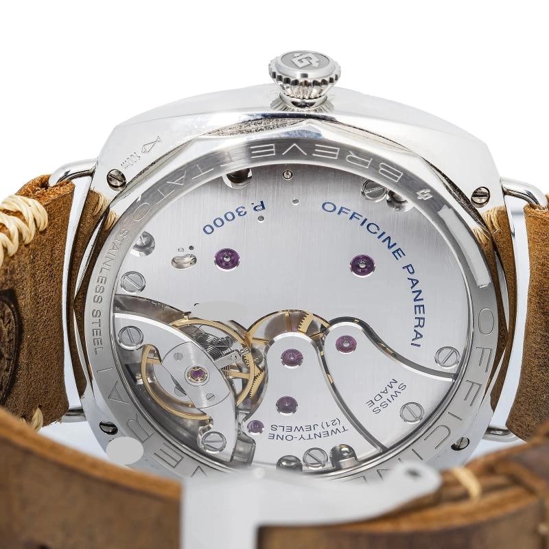 Panerai Radiomir California PAM00424 Complete Strap Stainless Steel California - 6