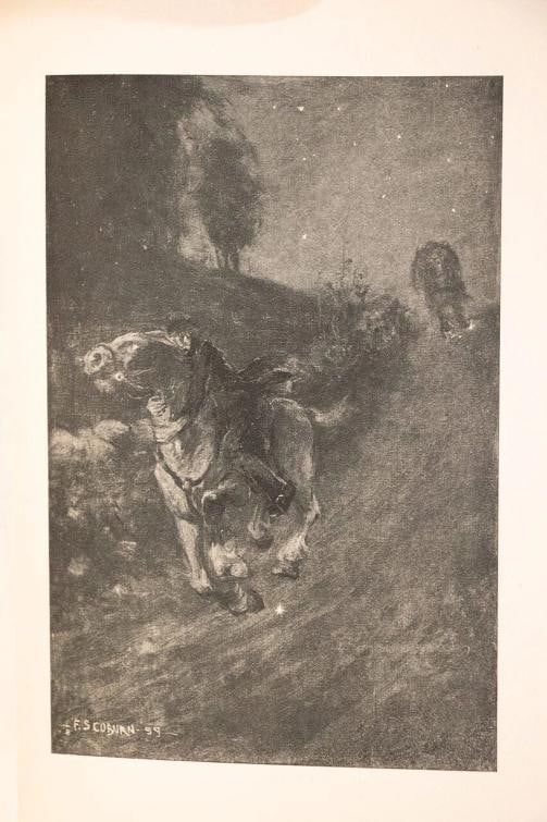 Washington Irving / The Legend of Sleepy Hollow 1899 - 11