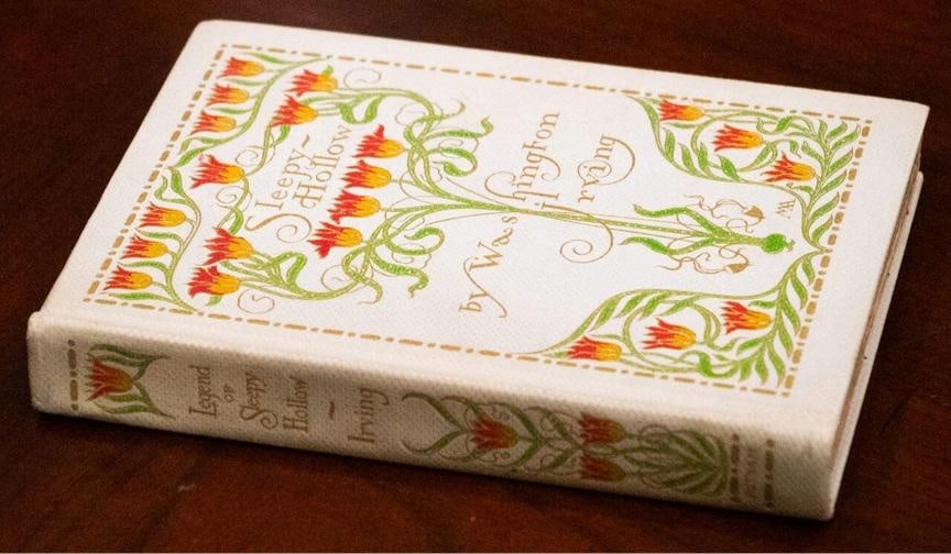 Washington Irving / The Legend of Sleepy Hollow 1899 - 2
