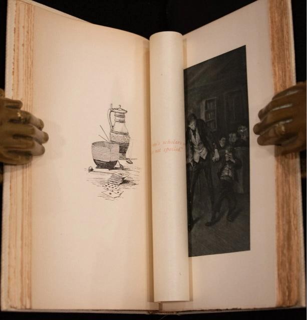 Washington Irving / The Legend of Sleepy Hollow 1899 - 8