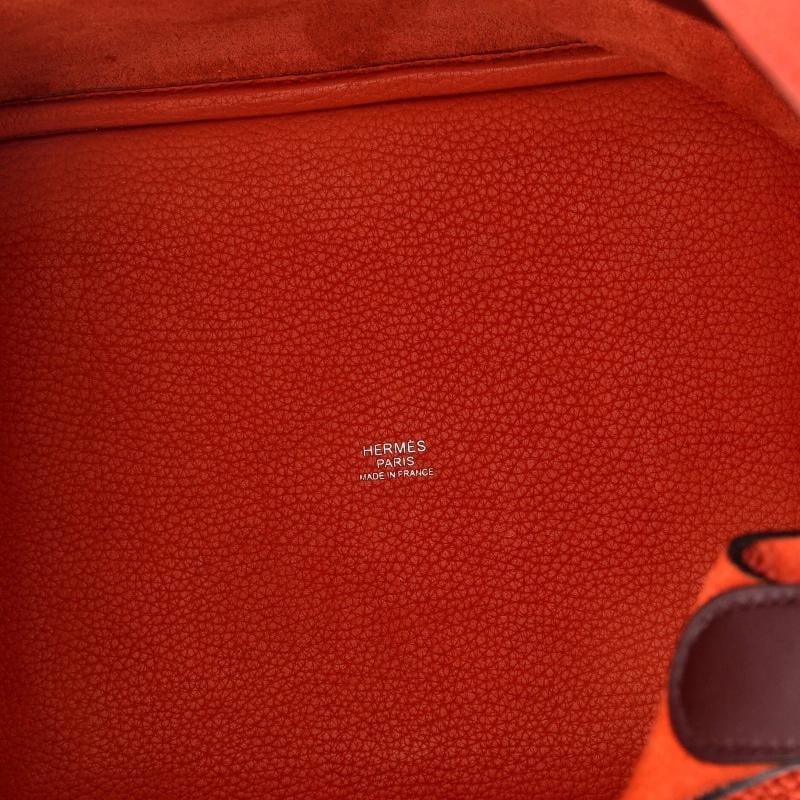 Hermes Picotin Lock Bag Clemence MM - 5