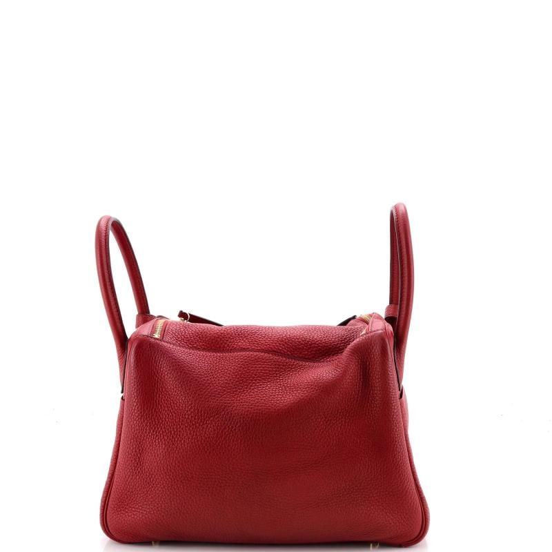 Hermes Lindy Bag Clemence 30 - 3