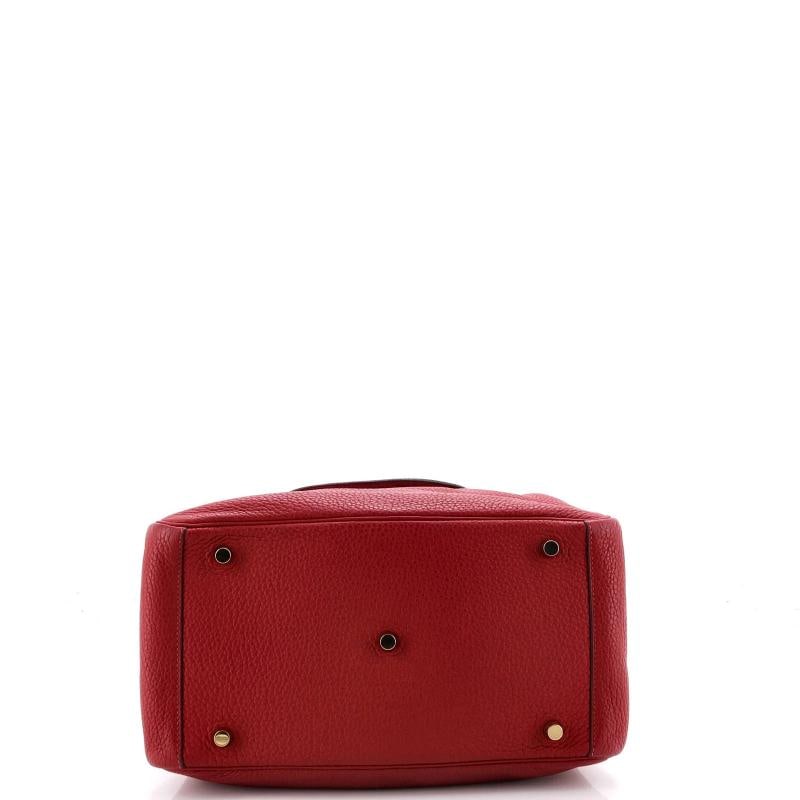 Hermes Lindy Bag Clemence 30 - 4
