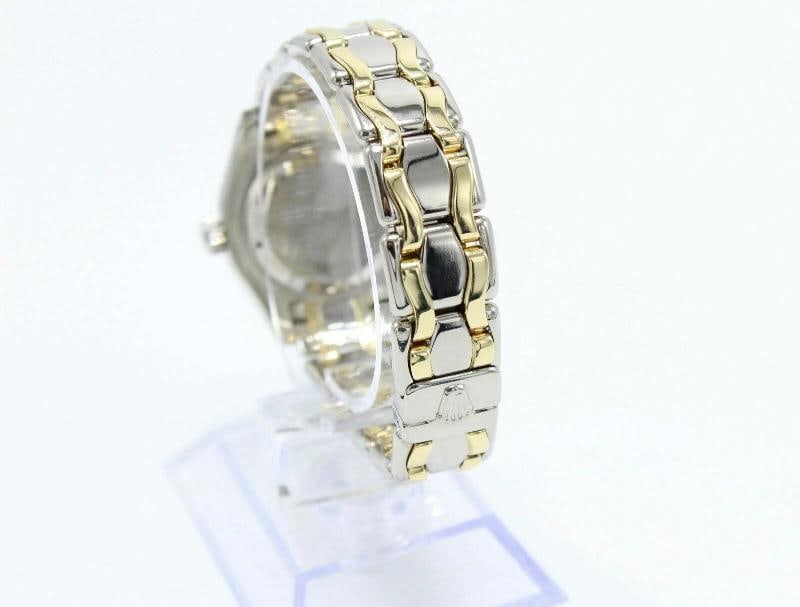 Rolex Datejust Pearlmaster 69329 18K Yellow & White Gold Diamond Bezel Rolex Box - 7