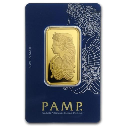 1 oz Gold Bar PAMP Suisse Lady Fortuna Veriscan (In Assay) .9999 Fine: Brand: Pamp Suisse, Year: N/A,Total Precious Metal Content: 1 oz,Shape: Bar,Precious Metal Content per Unit: 1 oz,Metal Type: Gold,Fineness: 0.9999,Denomination: N/A,Circulated/Uncirculated:
