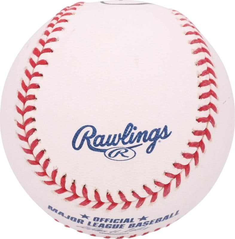 President Barack Obama Single Signed Major League Baseball JSA COA - 4