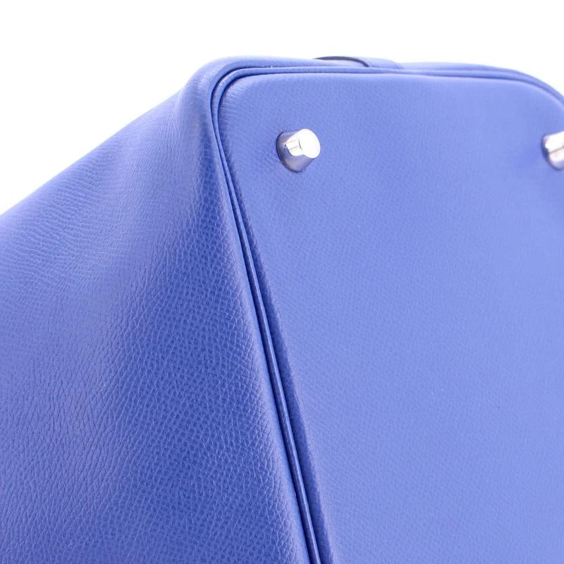 Hermes Picotin Lock Bag Tressage Epsom MM - 6