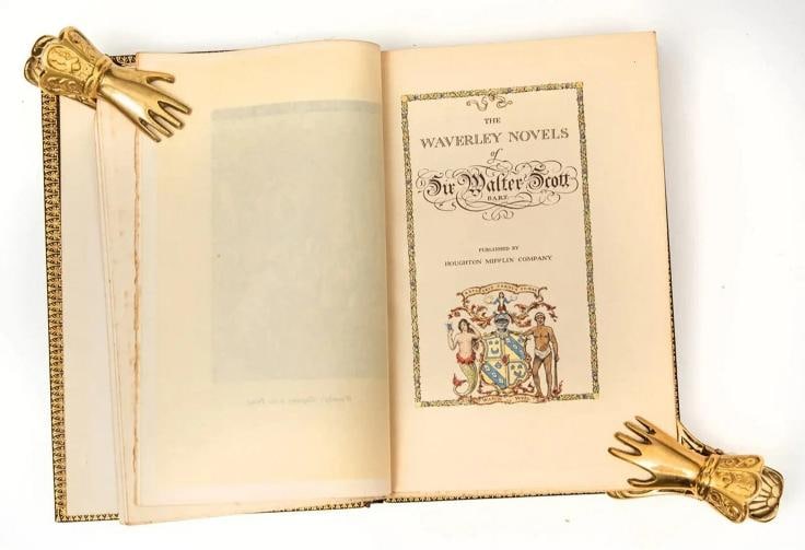 The Works of Sir Walter Scott / Limited Edition 1913 - 6