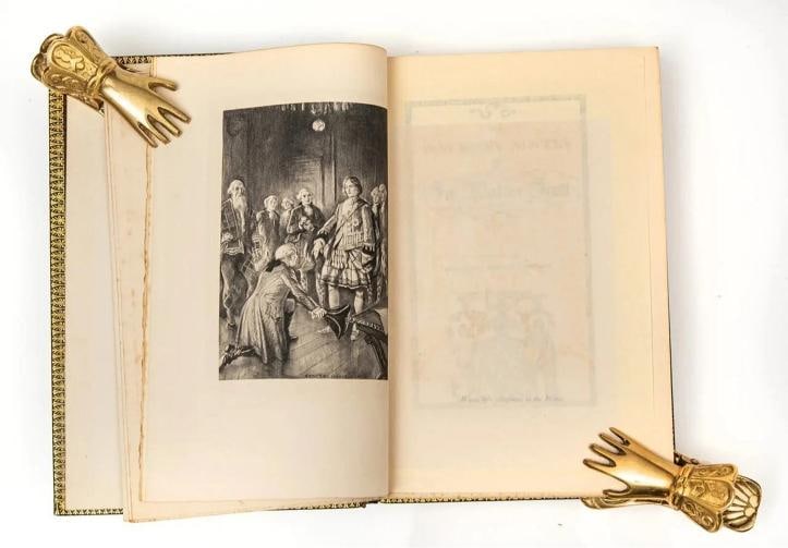 The Works of Sir Walter Scott / Limited Edition 1913 - 7