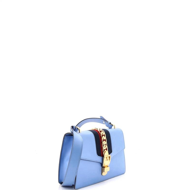 Gucci Sylvie Shoulder Bag Leather Small - 2