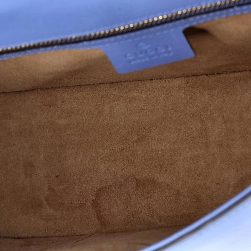 Gucci Sylvie Shoulder Bag Leather Small - 5