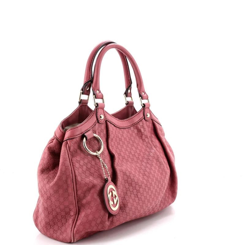 Gucci Sukey Tote Guccissima Leather Medium - 2