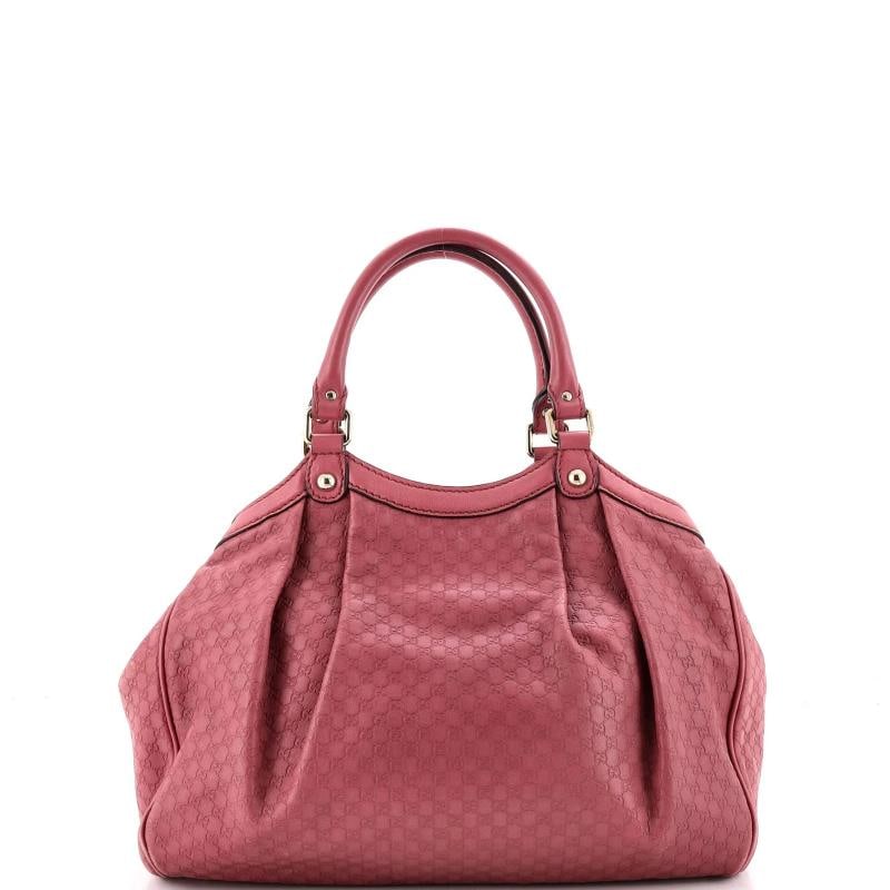 Gucci Sukey Tote Guccissima Leather Medium - 3