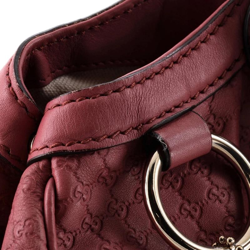 Gucci Sukey Tote Guccissima Leather Medium - 6