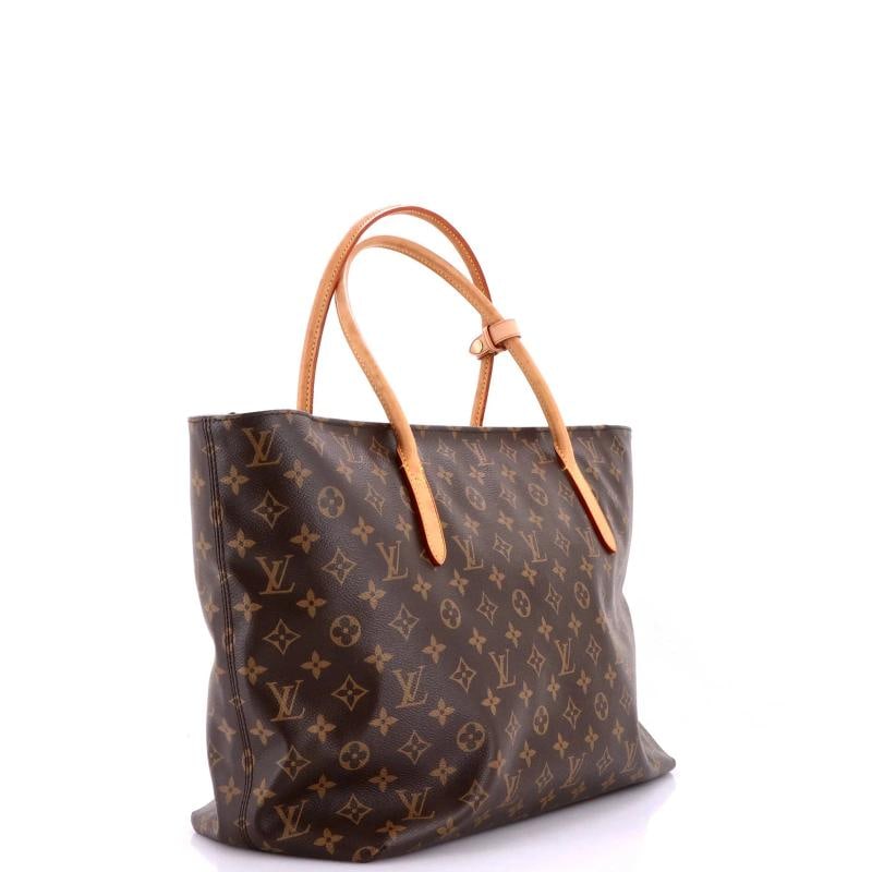 Louis Vuitton Raspail Tote Monogram Canvas GM - 2