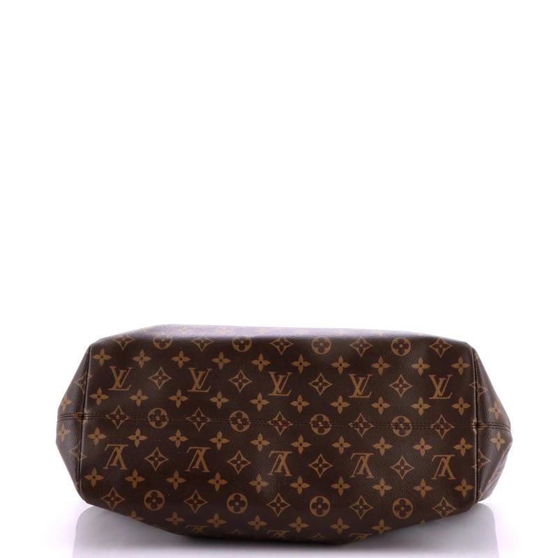 Louis Vuitton Raspail Tote Monogram Canvas GM - 4