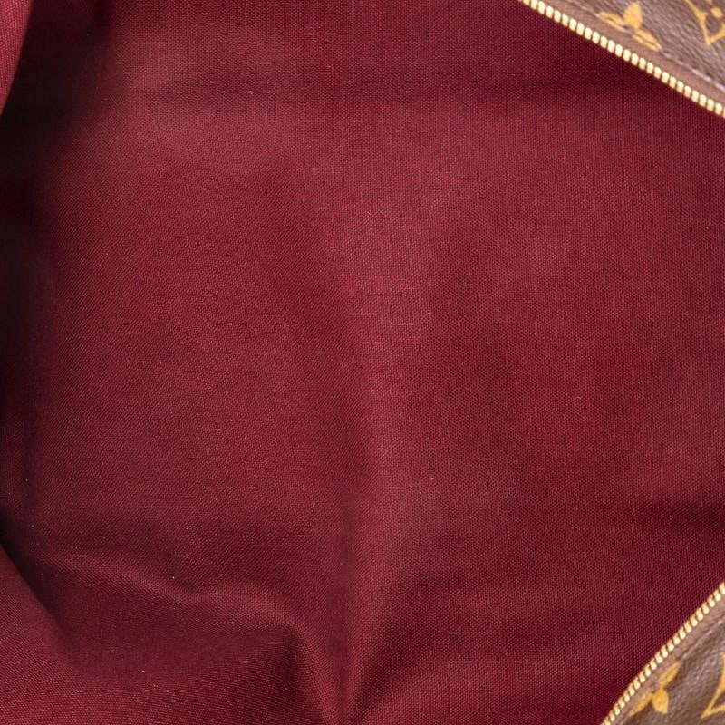 Louis Vuitton Raspail Tote Monogram Canvas GM - 5