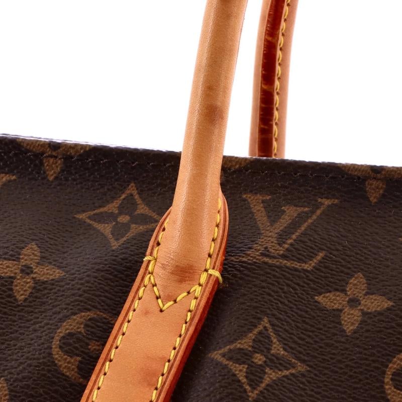 Louis Vuitton Raspail Tote Monogram Canvas GM - 6