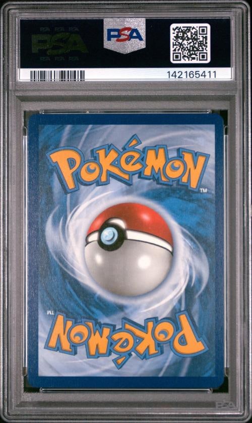 2020 POKEMON SWSH BLACK STAR PROMO FIGURE COLLECTION FULL ART/PIKACHU PSA 10 - 2