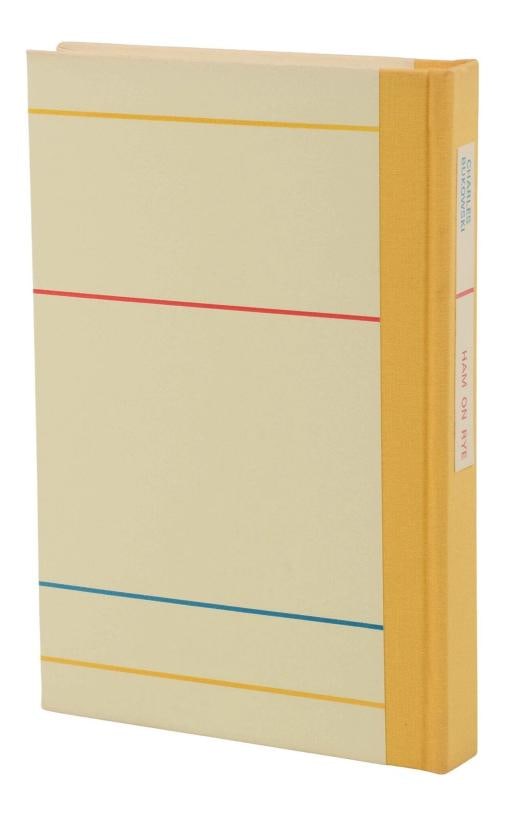 Ham on Rye ~ SIGNED by CHARLES BUKOWSKI ~ First Edition ~ 1st Printing 1982 - 2
