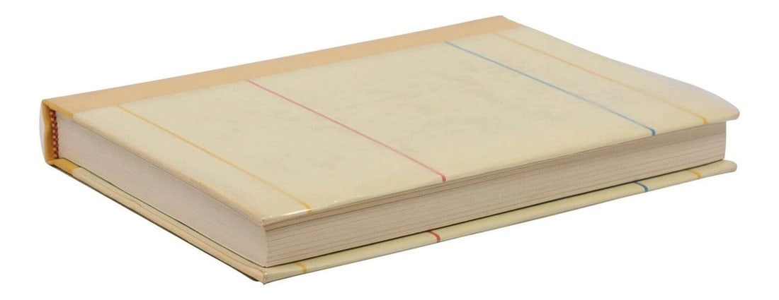 Ham on Rye ~ SIGNED by CHARLES BUKOWSKI ~ First Edition ~ 1st Printing 1982 - 4
