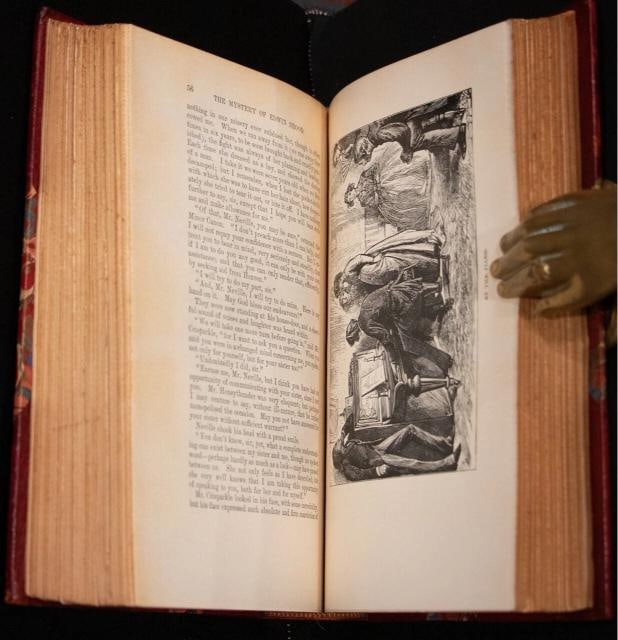 Works of Charles Dickens / 1900 Illustrated Sterling Edition - 12