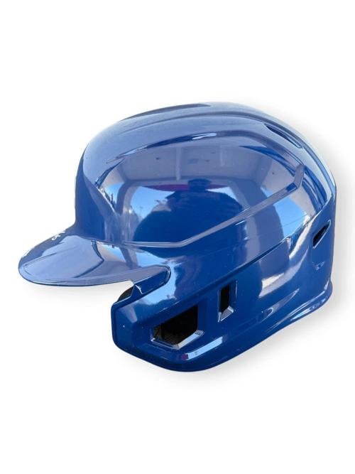 Kike Hernandez Signed Dodgers Helmet Inscribed "20,24,25 WS Champs" (MLB Authenticated) - 2