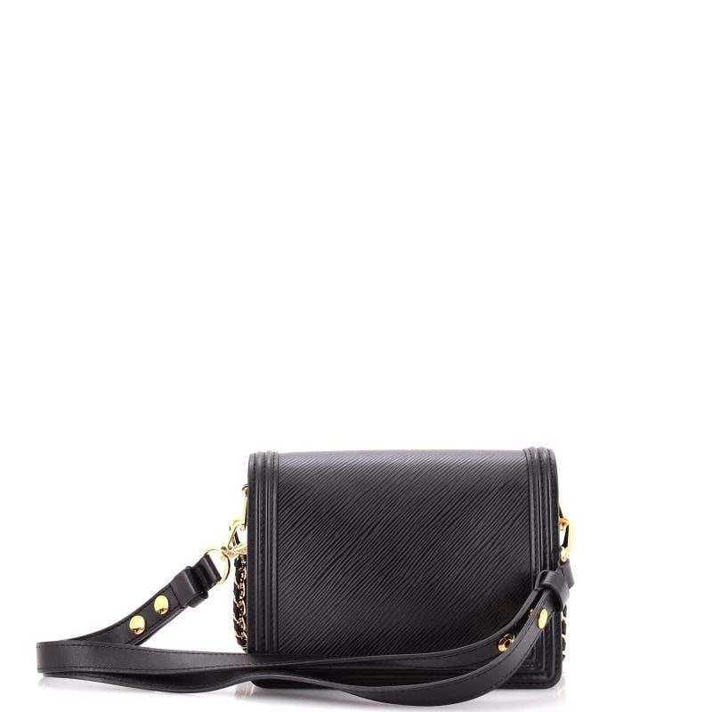 Louis Vuitton Dauphine Shoulder Bag Epi Leather Mini - 3