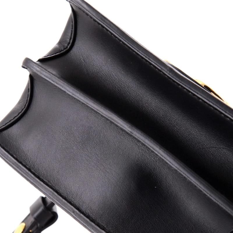 Louis Vuitton Dauphine Shoulder Bag Epi Leather Mini - 6