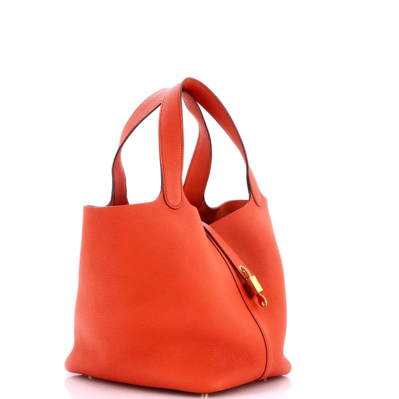 Hermes Picotin Lock Bag Maurice MM - 2