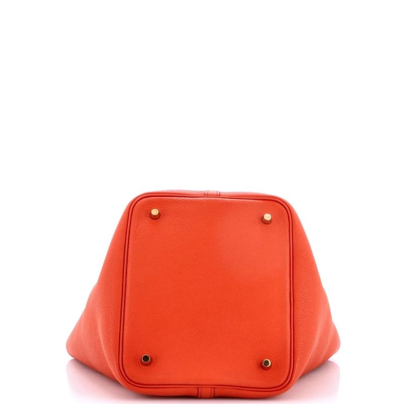 Hermes Picotin Lock Bag Maurice MM - 4