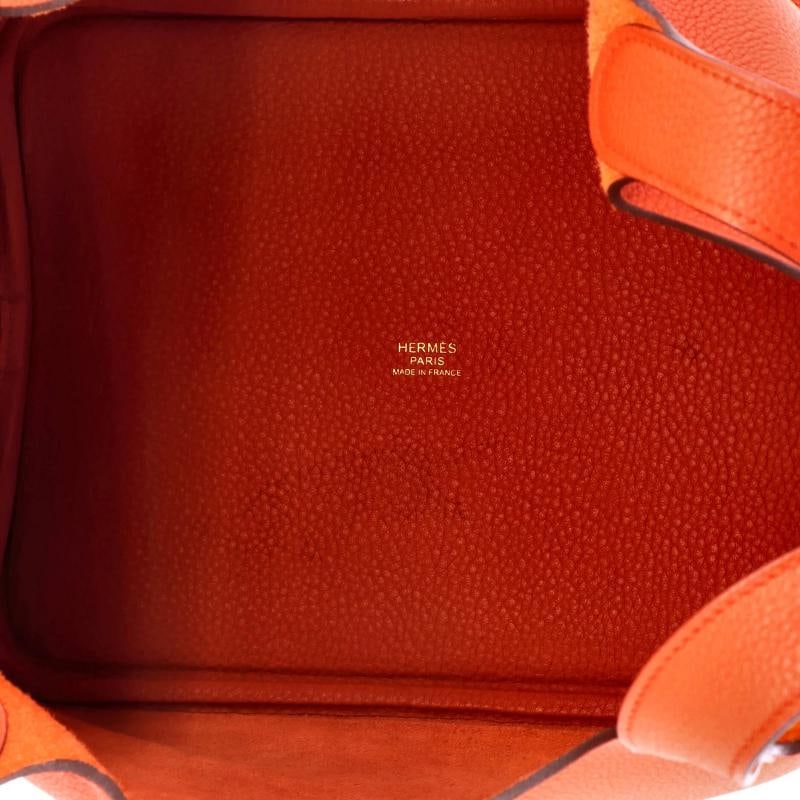 Hermes Picotin Lock Bag Maurice MM - 5