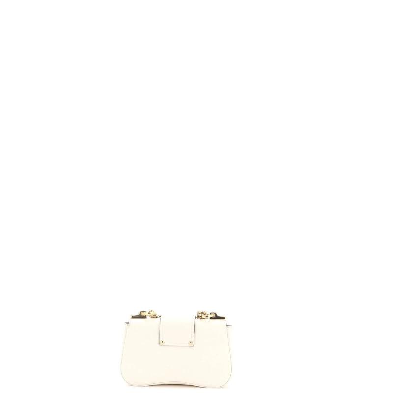 Prada Sidonie Chain Shoulder Bag Saffiano Leather Medium - 3