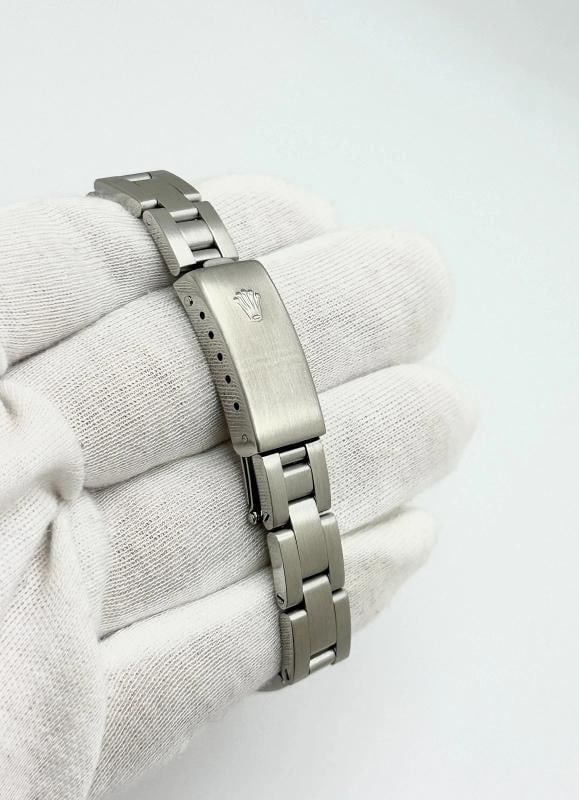 2004 Rolex Ladies Datejust 79160 White Roman Dial Stainless Steel Box Papers - 10