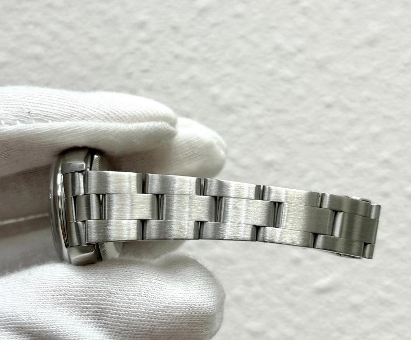 2004 Rolex Ladies Datejust 79160 White Roman Dial Stainless Steel Box Papers - 6