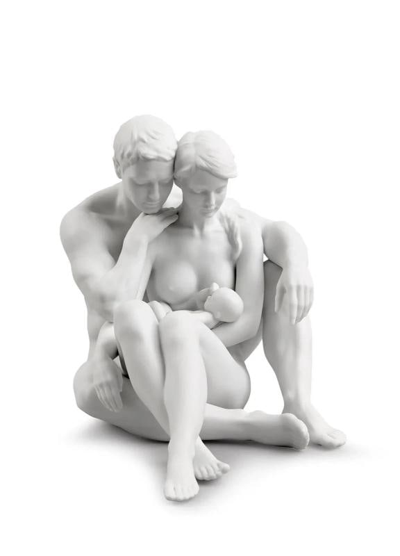 LladrÃƒÂ² Family Figurine The Essence of Life Limited Edition Ref. 01008589: LladrÃƒÂ² Family Figurine The Essence of Life Limited Edition Ref. 01008589 Material: Porcelain LladrÃƒÂ² Lion - Dimensions: Height: 23 cm x Width x 29 -