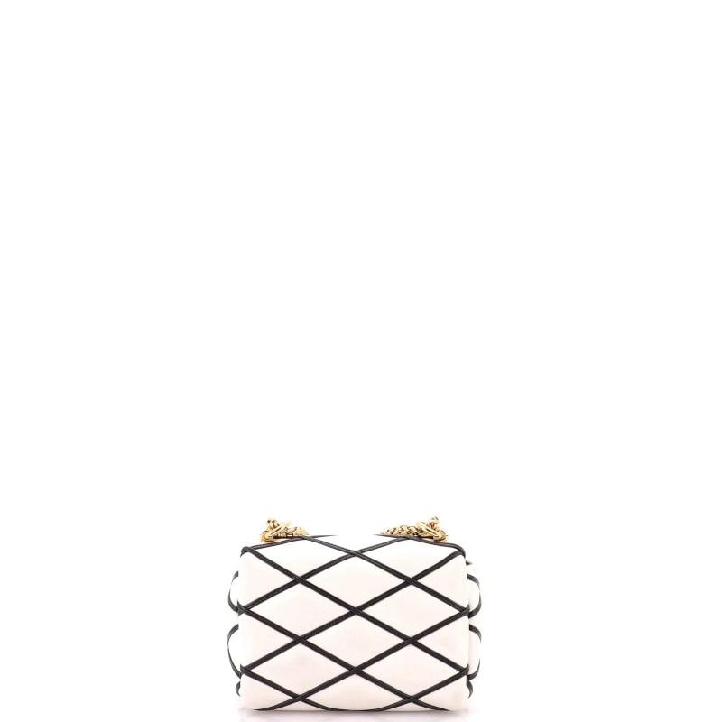 Louis Vuitton Pico GO-14 Handbag Malletage Leather - 3