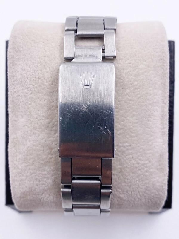Vintage Rolex 1655 Explorer Steve McQueen STRAIGHT HAND 1972 UNPOLISHED - 5