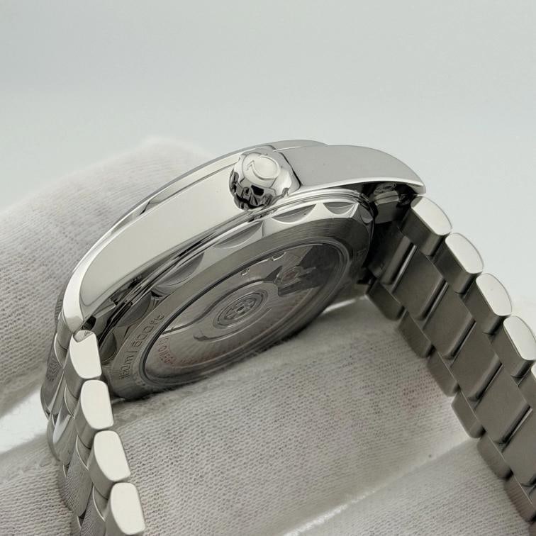 2026 Omega Seamaster Aqua Terra 220.10.38.20.01.004 38mm Black Dial Box Papers - 11