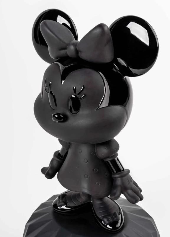 LladrÃƒÂ² Disney MinnieÃ¢â€žÂ¢ Total Black L - 2