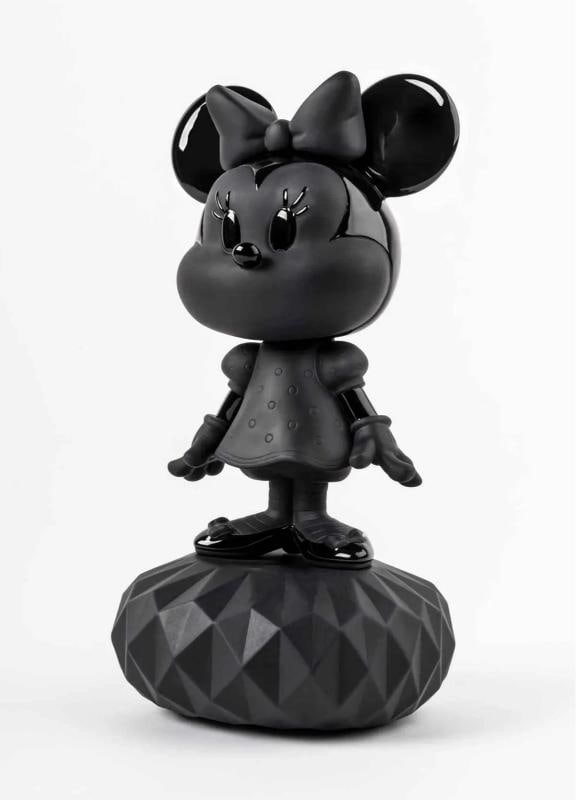 LladrÃƒÂ² Disney MinnieÃ¢â€žÂ¢ Total Black L - 4