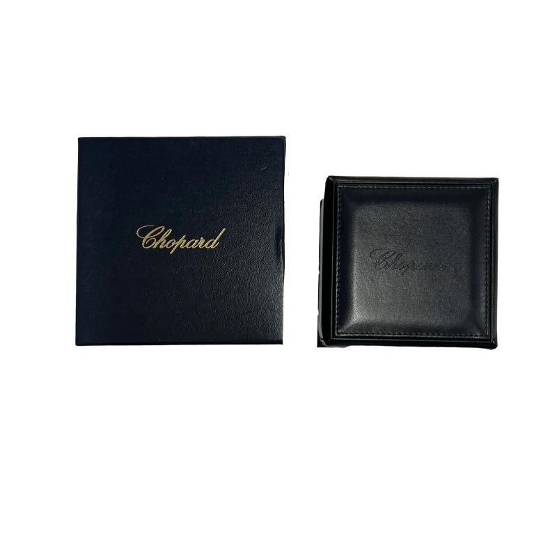 Chopard White Gold Diamond Happy Diamonds Pendant - 5