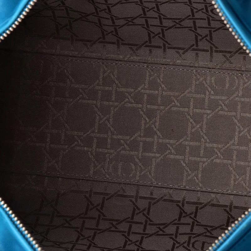 Christian Dior Lady Dior Bag Cannage Quilt Lambskin Large - 5