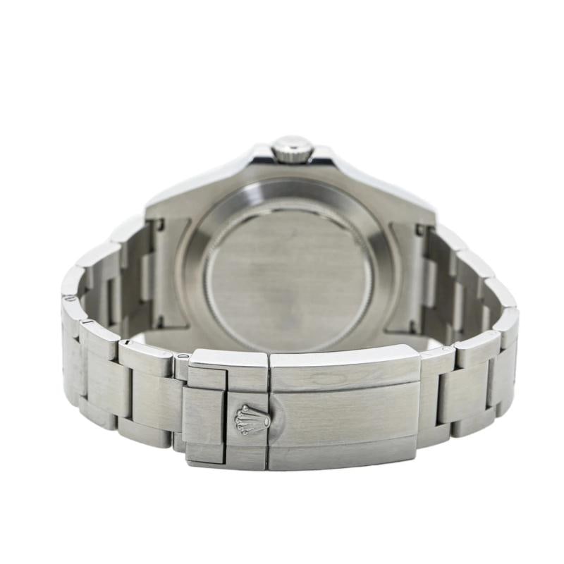 Rolex Explorer II 216570 Papers Oyster Stainless Steel White Index Auto 42mm - 2