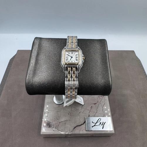 Cartier PanthÃƒÂ¨re de Cartier Small Model Two-Tone Quartz Watch Unworn 2026 - 3