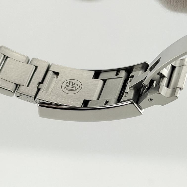 Rolex Sea Dweller Deepsea 116660 44mm Black Ceramic Stainless Steel Box Papers - 8