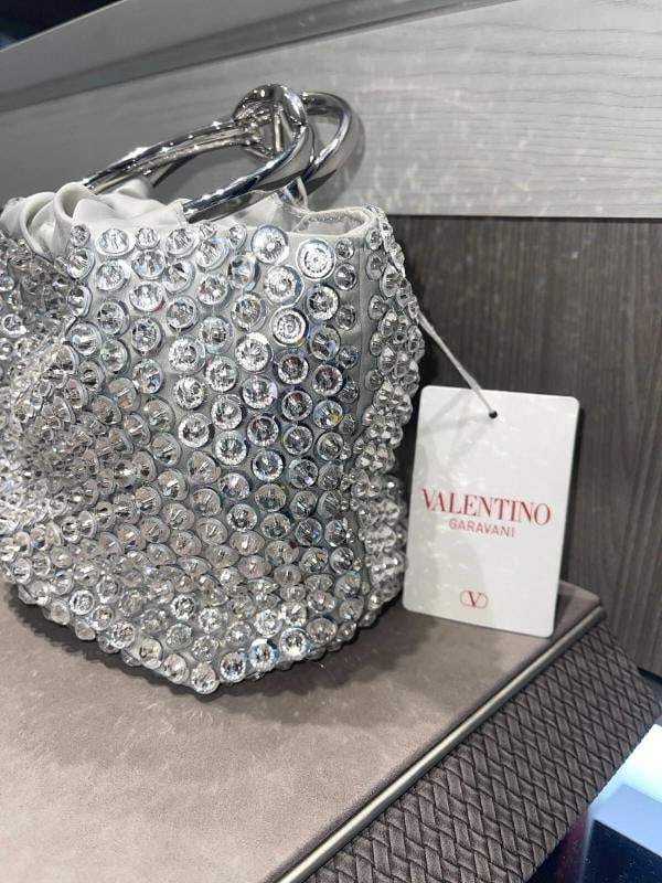 Valentino Garavani Carry Secrets mini bag - 4