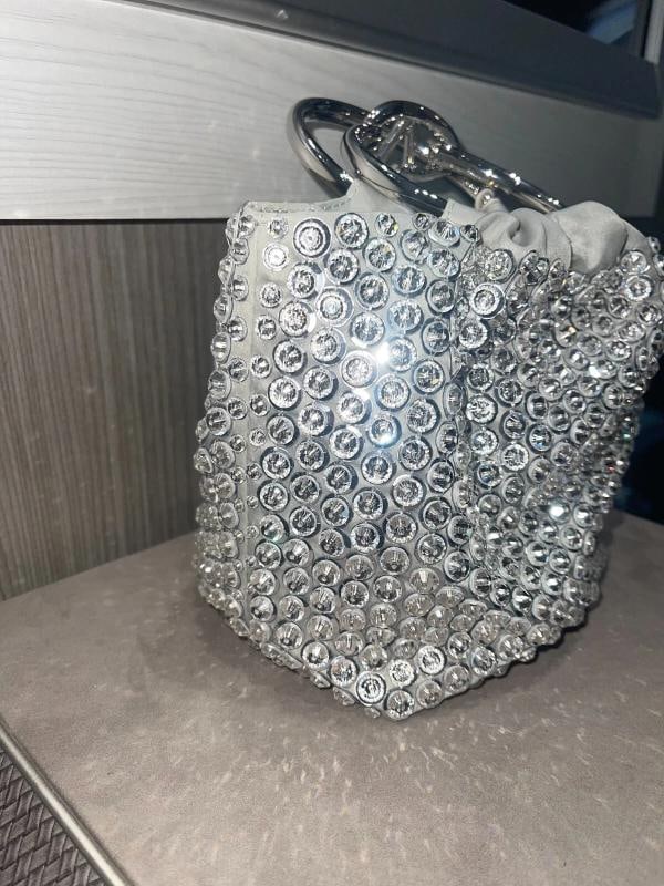 Valentino Garavani Carry Secrets mini bag - 8