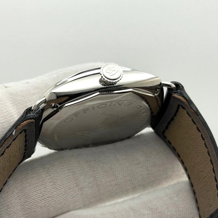 Panerai Radiomir Black Seal PAM00380 PAM 380 45mm Stainless Steel Box Papers - 4